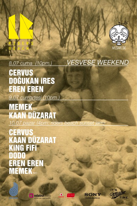 ridersvesvese2011